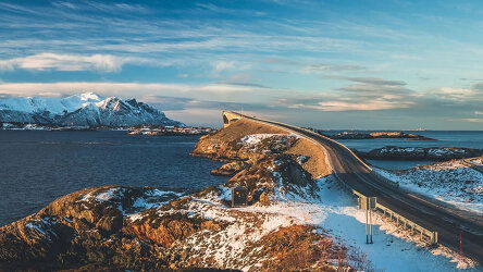 17 Day Follow The Northern Lights (Norway – Finland) (Hurtigruten)