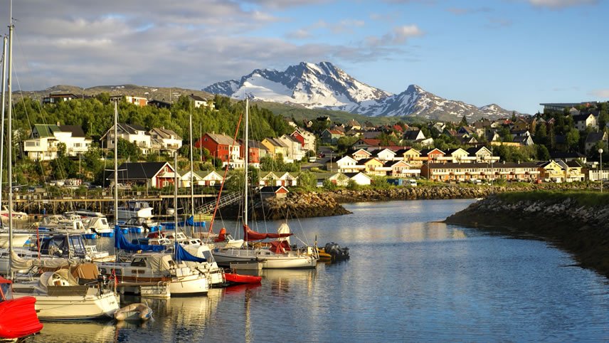 Tromso to Reykjavik