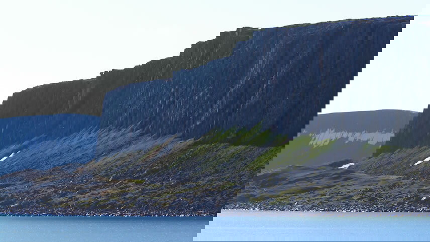 Nordaust-Svalbard Nature Reserve