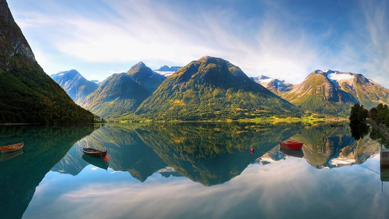 Norwegian Fjords & Hidden Gems