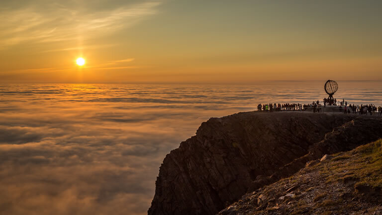 British Iles & Arctic Solstice With History Channel