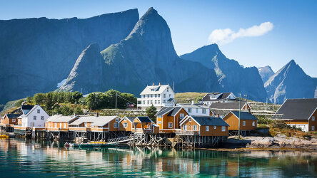 12 Day Country Roads of Scandinavia (Insight Vacations)