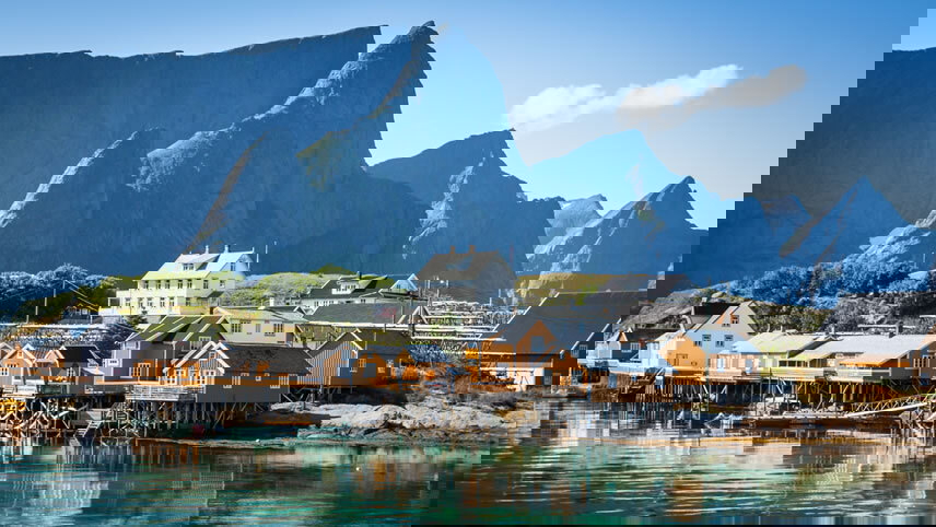 Country Roads of Scandinavia