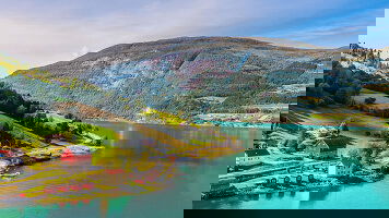 14 Day Fjords Of Norway: Spectacular Scenic Cruising (Holland America)