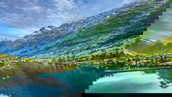 18 Day Norway Intensive Cruise: Stavanger, North Cape & Trondheim (Azamara)