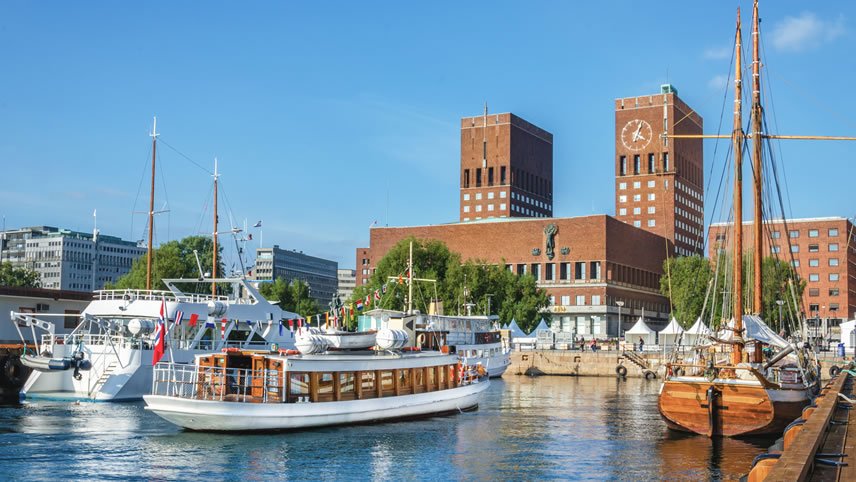 Scandinavia & Baltic Cruise