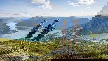 27 Day Norwegian Fjords (Cunard)