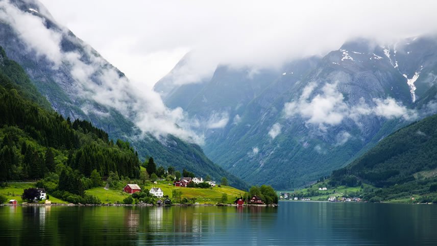 The Norwegian Fjords