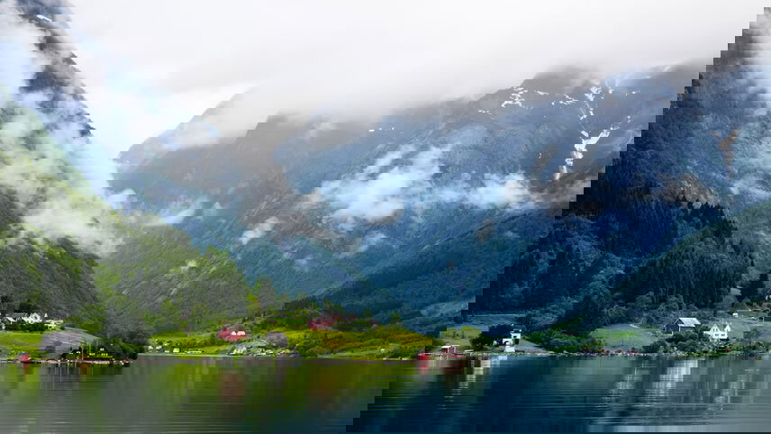 Norwegian Fjords