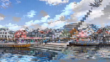 7 Day Norwegian Adventure Cruise (Royal Caribbean)