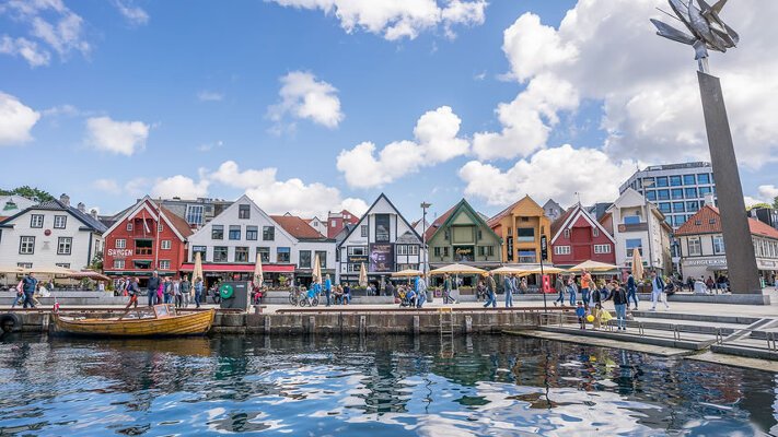 7 Day Norwegian Adventure Cruise with Royal Caribbean
