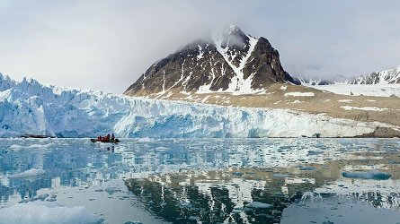 16 Day Arctic Islands Discovery – Svalbard, Jan Mayen, Greenland And Iceland (Hurtigruten)