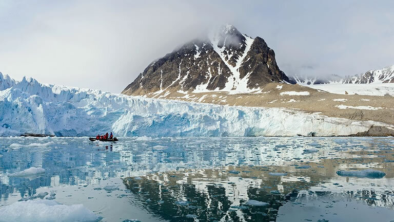 Glaciers & Wildlife of Svalbard