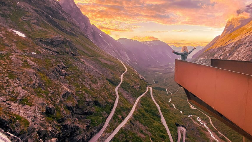 Discover Norway