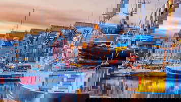 37 Day Northern Europe Explorer: Norway & The British Isles (Seabourn)