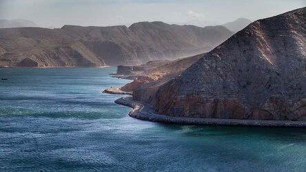 20 Day Skyscrapers & Souks (Regent Seven Seas)