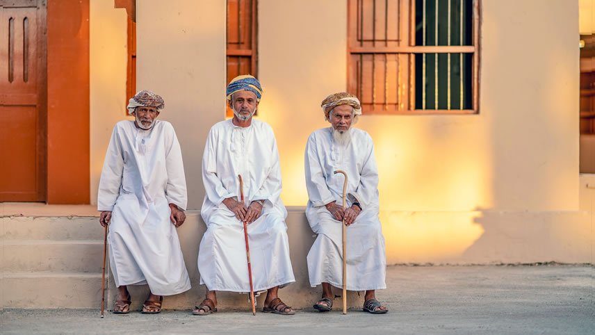 A Journey to the Whispering Sands of Oman