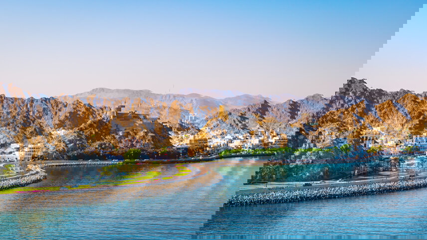 Middle East Meandering