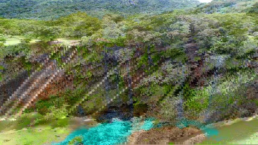 Arabian & Aegean Gems