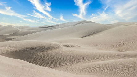 10 Day Whispers Through the Empty Quarter (Crooked Compass)