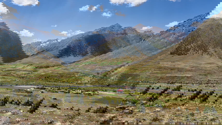 Best of Pakistan: Lahore, Islamabad & Passu Glacier