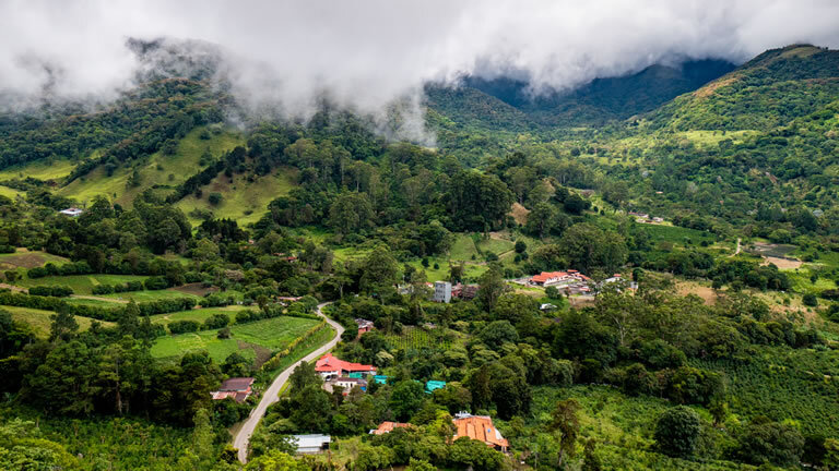 Wonders of Colombia (Panama Extension)