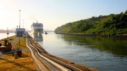 11 Day Classic Panama Canal Passage (Viking)