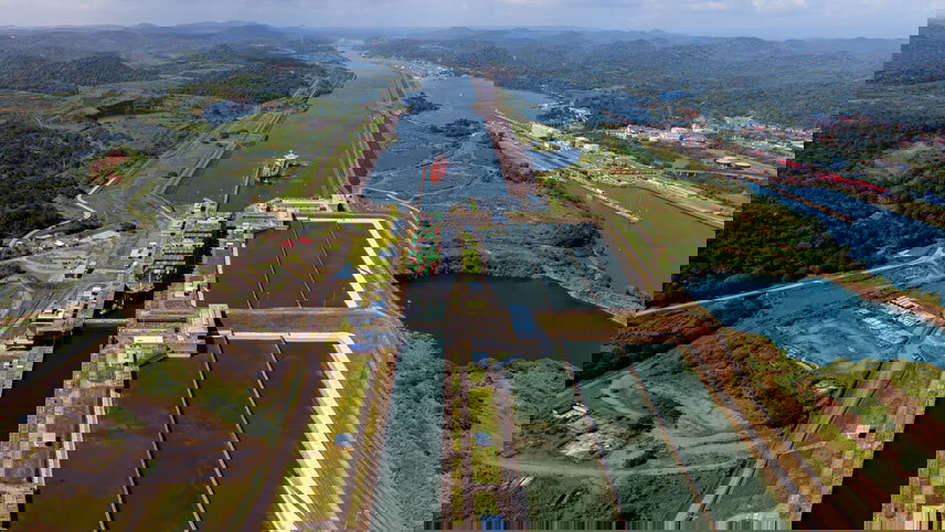 Panama Canal