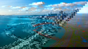 37 Day San Antonio To Hamburg (Cunard)