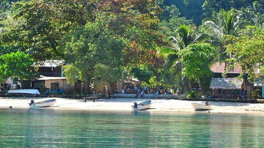 Bakawari Island