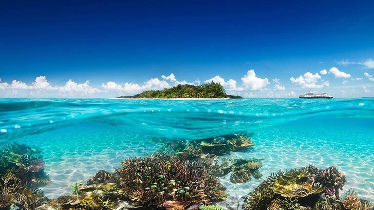 Solomon Sea Islands