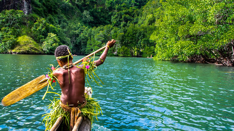 Islands and Cultures of Papua New Guinea