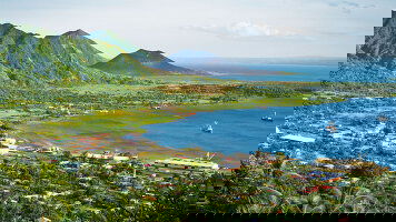 36 Day Yokohama To Los Angeles (Cunard)