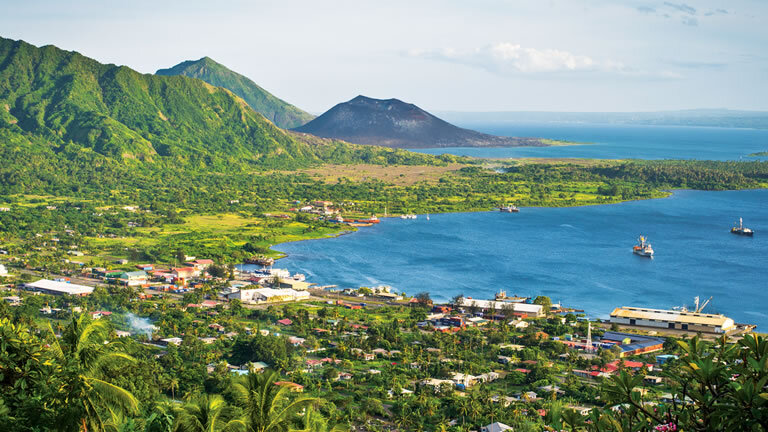 Remote Indonesia & Islands Of The Pacific Theatre