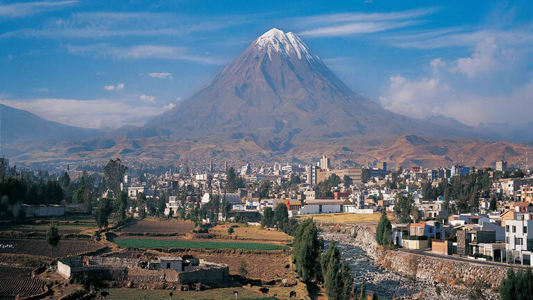 Panoramic Peru