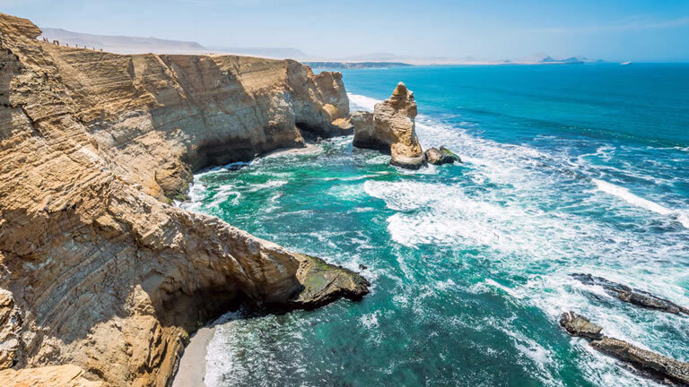 The Peruvian Coast: Seafood, Sandboarding & Dune Buggies