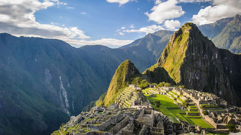 Machu Picchu, Peru