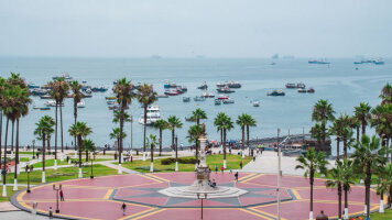 16 Day Chile To La: Peru & Mexico (Celebrity Cruises)