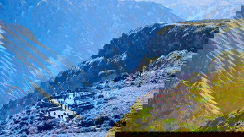 11 Day Peru Splendors with Arequipa & Colca Canyon (Globus)