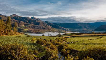 15 Day Mysteries of the Inca Empire with Arequipa & Colca Canyon (Cosmos)