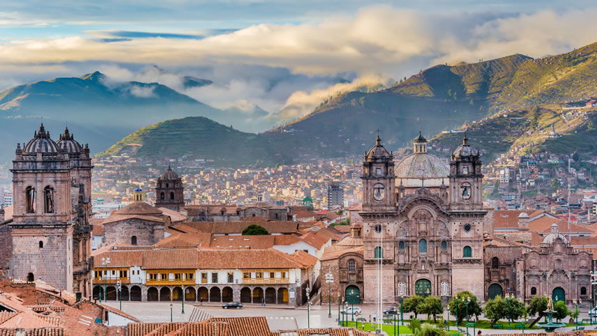 Legacy of the Incas