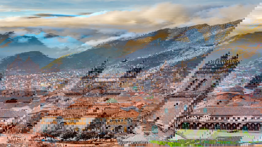 Legacy of the Incas