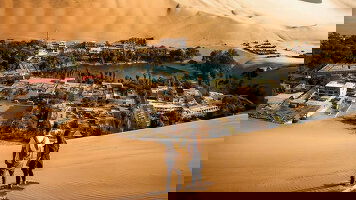 5 Day The Peruvian Coast: Seafood, Sandboarding & Dune Buggies (G Adventures)