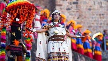 15 Day Train to Machu Picchu (Superior) - Inti Raymi Festival (Cox & Kings)