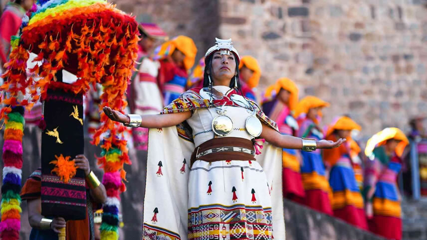 Train to Machu Picchu (Superior) - Inti Raymi Festival