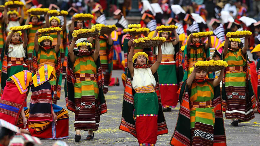 Train to Machu Picchu (Superior) - Inti Raymi Festival