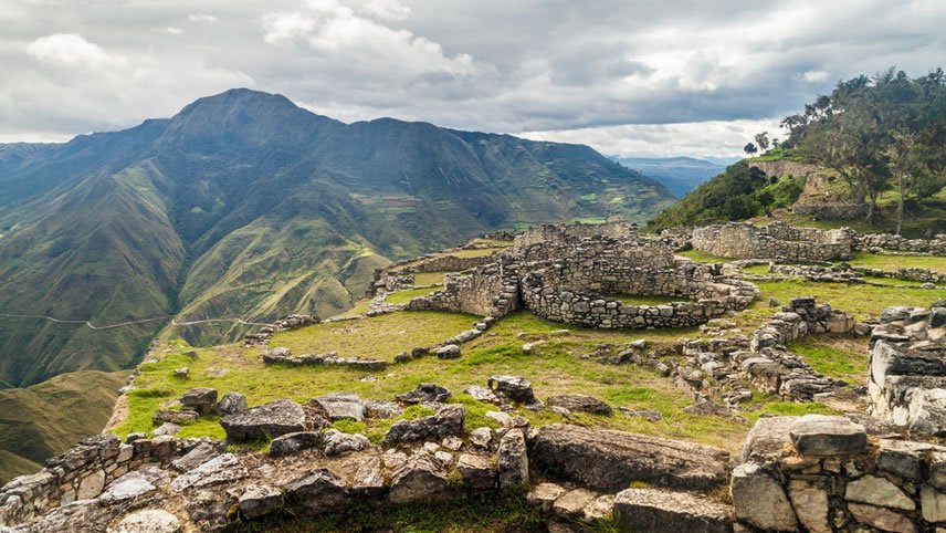 Forgotten Peru