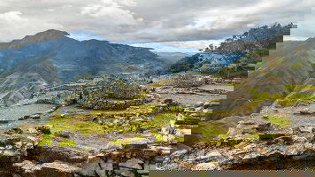 10 Day Forgotten Peru (Crooked Compass)