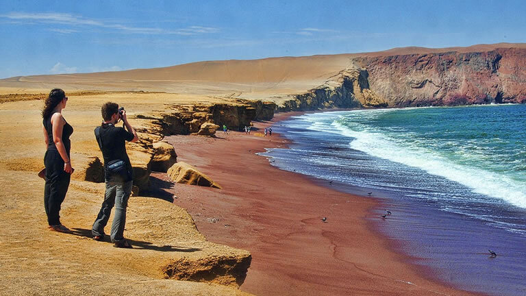 Ancient Kingdoms and Natural Treasures: Panama to Chile