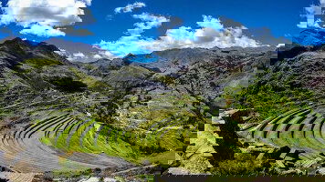 16 Day Peru & Amazon Experience (Scenic)